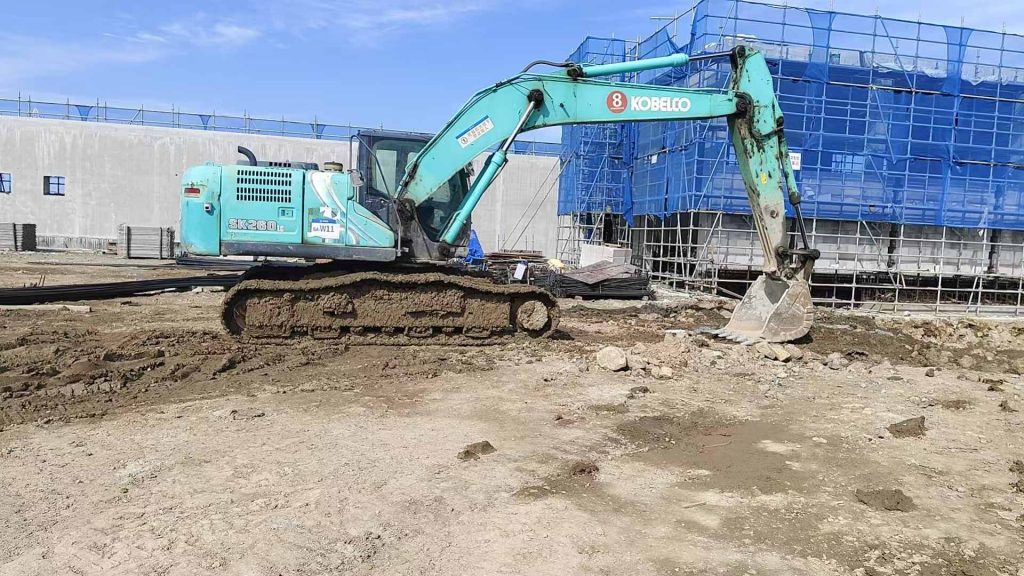 Second Hand Kobelco 210-10 32 Second Hand Kobelco 210-10 Medium Excavator