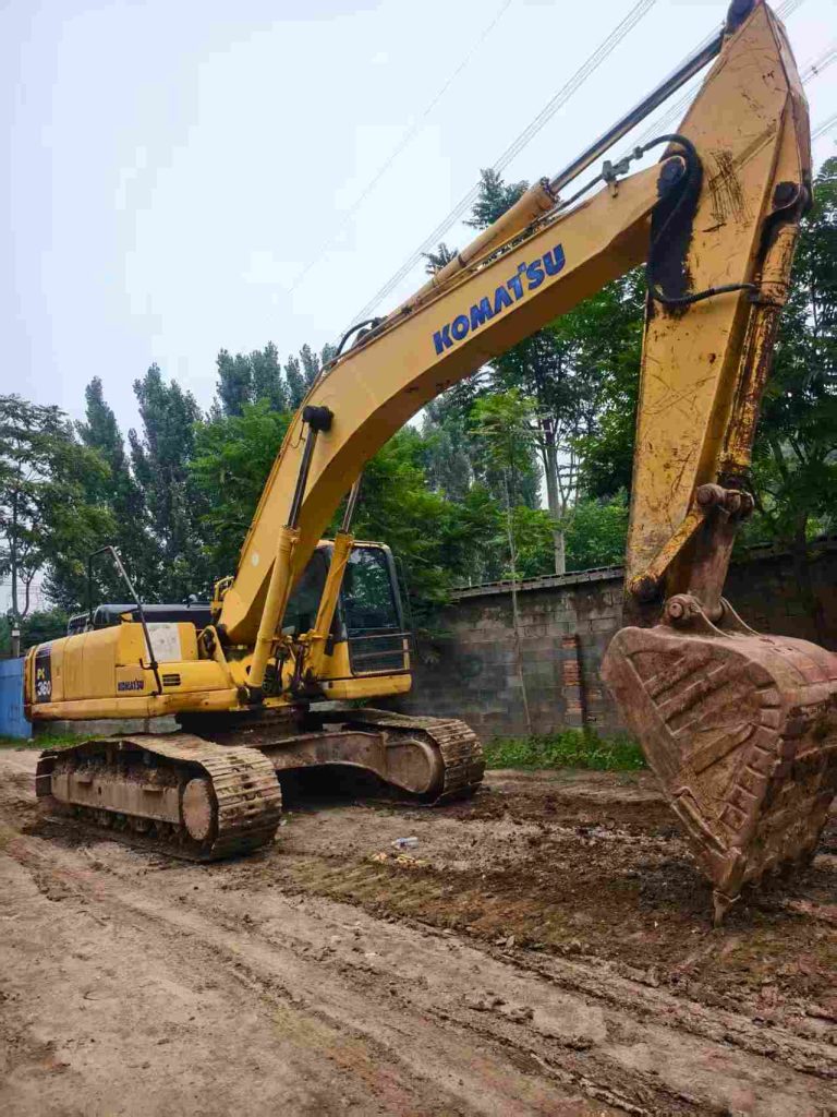 Used Komatsu PC360 12 Used Komatsu PC360 Excavator